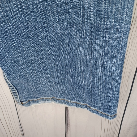 Vintage Lucky Brand Low Rise Boot Cut  Classic Blue Women's Jeans - Picture 15 of 15